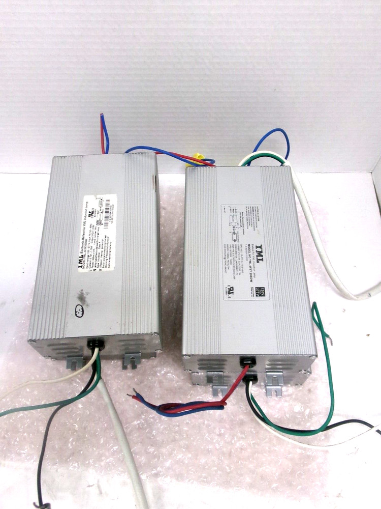 (1) YML - WJY- 200DW Induction Ballast