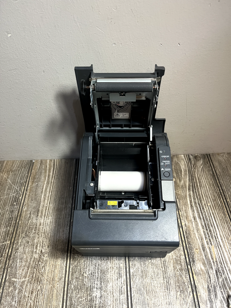 Epson TM-T88IV Model: M129H Thermal Receipt Printer