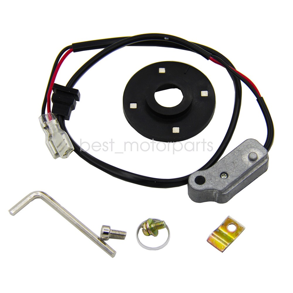 Accu-Fire Electronic Ignition Fits Empi 9432 Vw Baja Bug / Buggy 009 Distributor