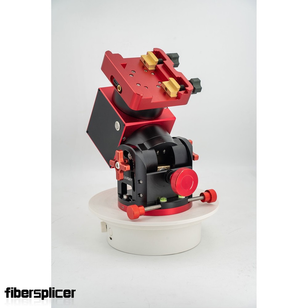 ST14pro Harmonic Equatorial Mount (Mechanical Zero Position) for TC40