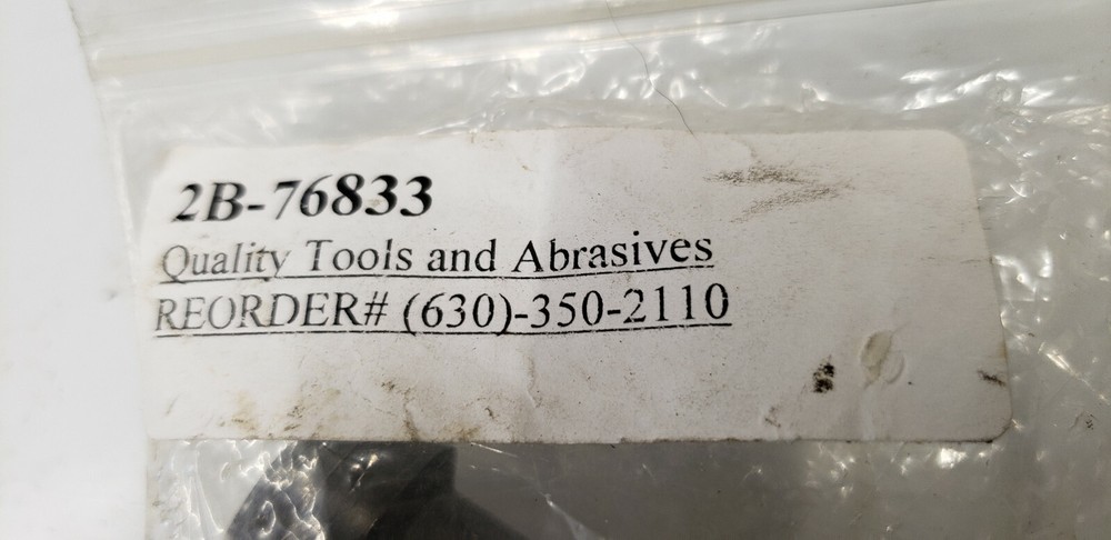 2B-76833 Pull Retention Studs, new in bag