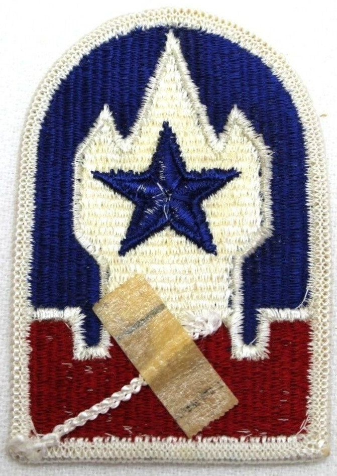 US Army Europe Engineer Command CMD Patch Color each R514