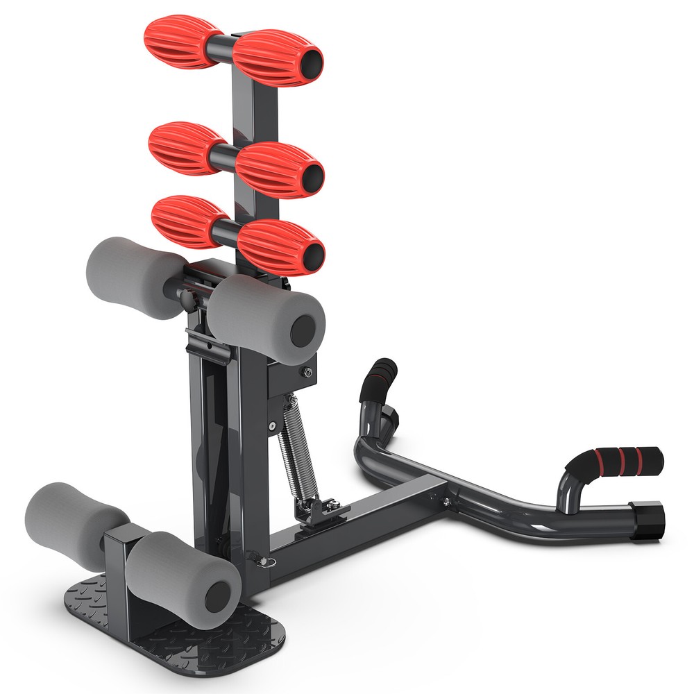 Deep Squat Workout Machine Adjustable Glutes Trainer Exercise Adjustable Glutes