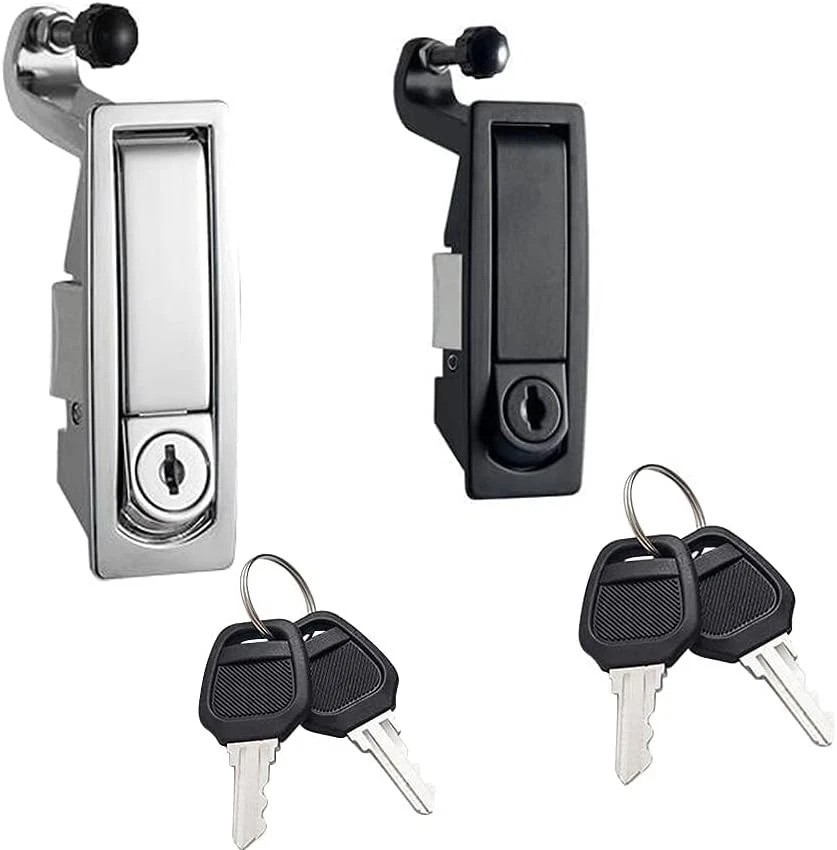 4Pcs Compression Latch Lock Trigger Latch Lock Zinc Alloy Adjustable Lever Ha...