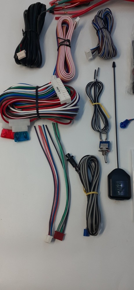 Viper 160XV Remote Start
