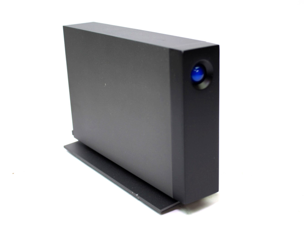 LaCie d2 Professional USB-C 4TB Enterprise-class Desktop Hard Drive