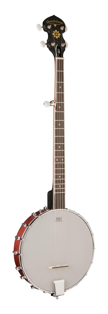 Oscar Schmidt OB3-A Bluegrass (5 String) Banjo