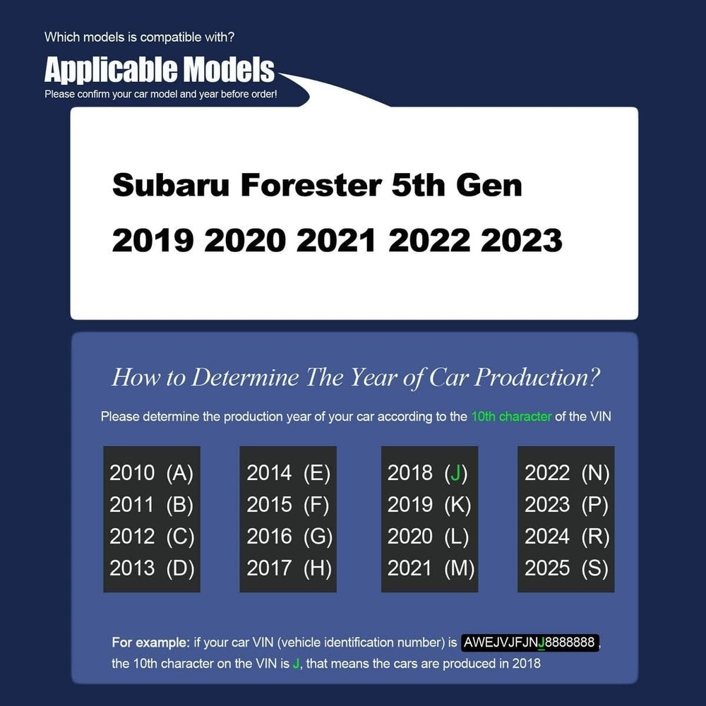 Subaru Forester Auto Start Stop Eliminator - Plug & Play
