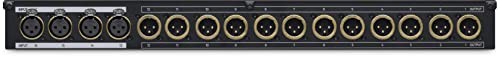Black Lion Audio PBR XLR Patchbay