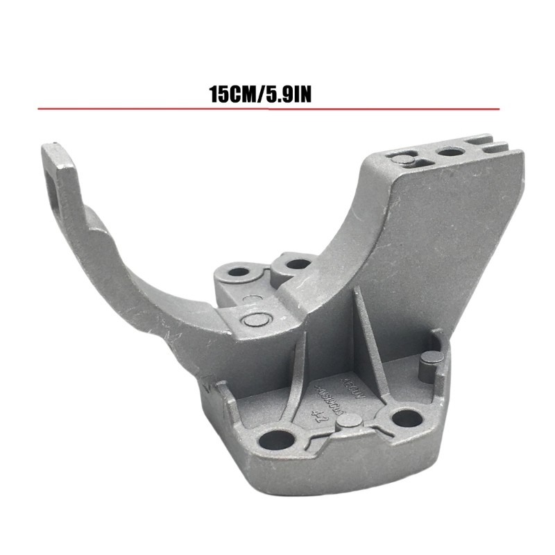 Heavy Duty Radiator Pump Bracket Base For 2.0T Engine Enhancing Cooling System
