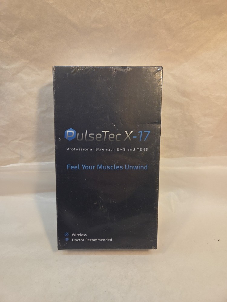 PulseTec X-17 Wireless EMS/TENS Unit