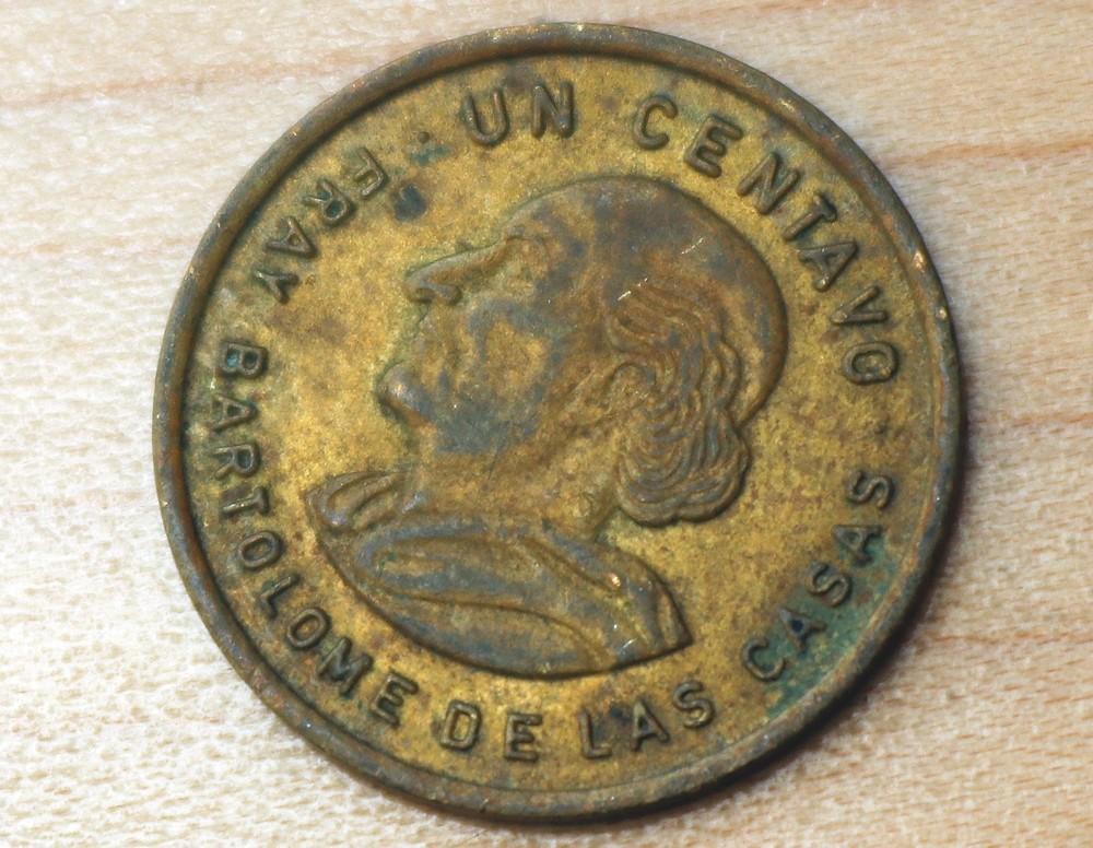 1990 Guatemala 1 Centavo