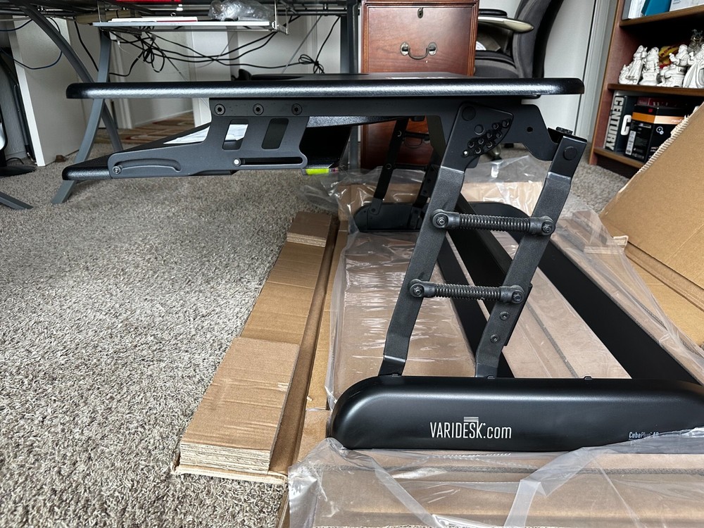 Varidesk Cube Plus 40