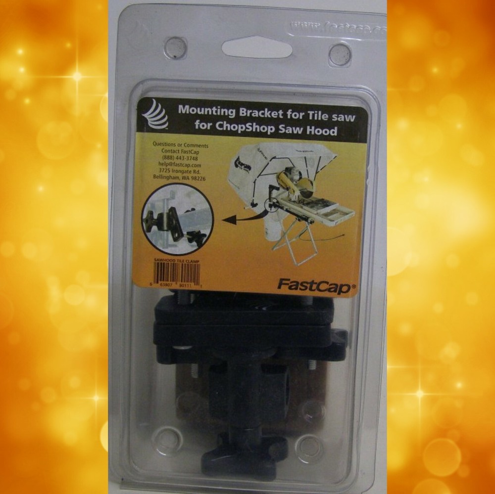 FastCap Sawhood Tile Clamp
