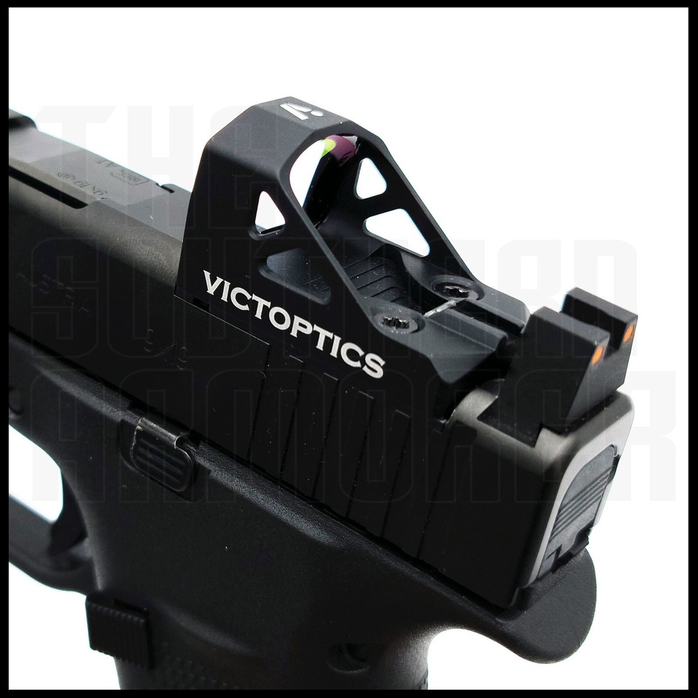 3 MOA Red Dot Micro Reflex Sight RMSc RCR RMS SMS ROMEO ZERO RD3-018 JPOINT