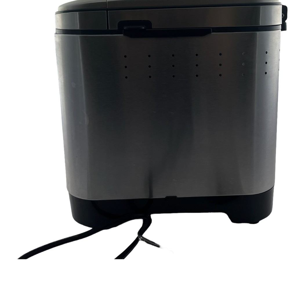 Cuisinart CBK-100 Compact Automatic Bread Maker Silver