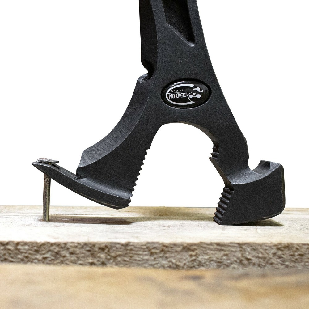 Dead On Tools Annihilator Wrecking Bar Break Hard Surfaces or For General Use