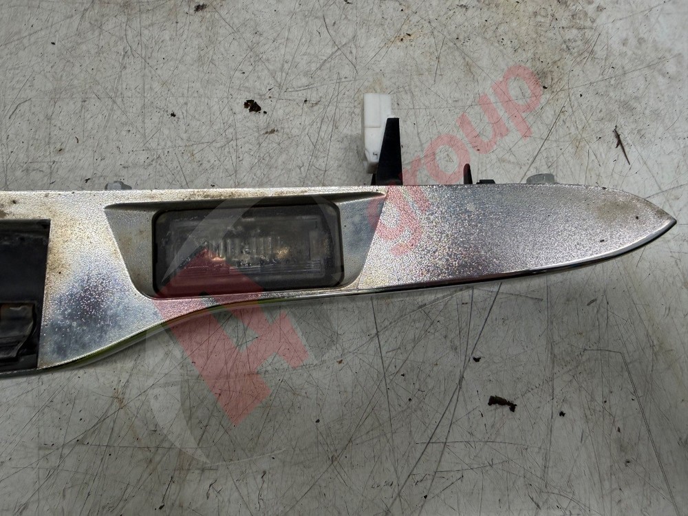 FIAT 500 07-25 TAILGATE BUTTON - 735626272 735626272