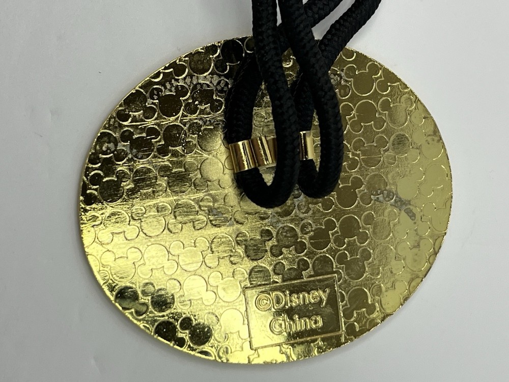 Disney Cast Member Lanyard Bolo Magic Backstage Tinker Bell Pixie Dust