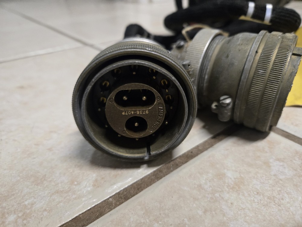 Hughes Aircraft Flight Command Indicator 468062-100