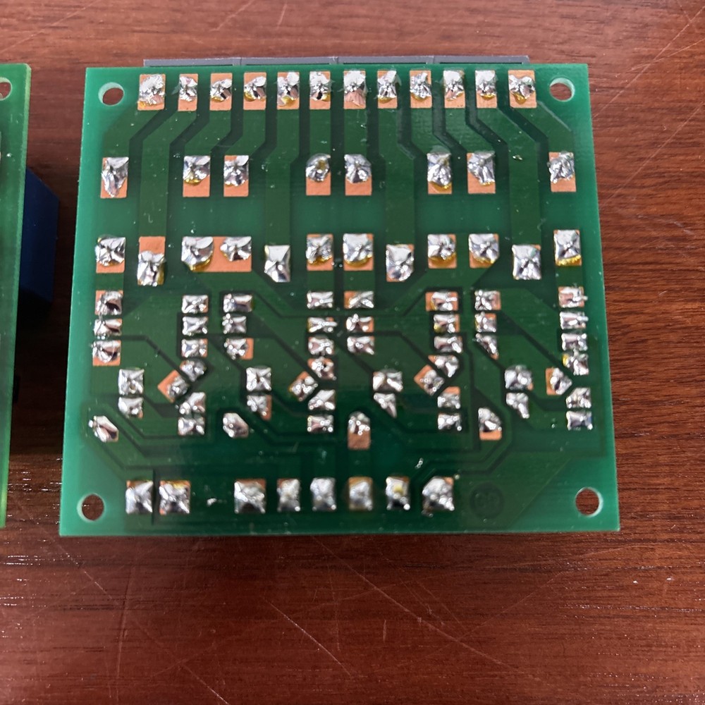 Velleman Kit Quad Relay Cards K2633***Untested