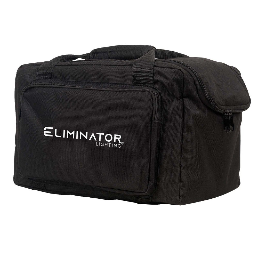 Eliminator Lighting Mega Flat Hex L PAK4 Includes 4x Mega Hex Pars, Remote, C...