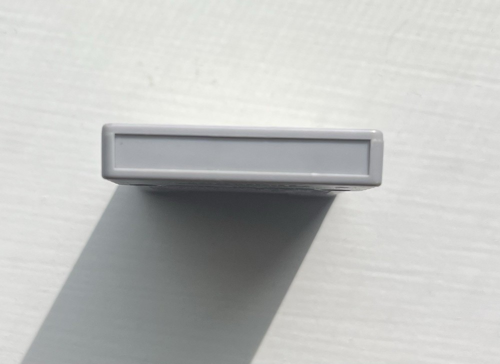 Animal Crossing Nintendo GameCube Memory Card 59 UNTESTED