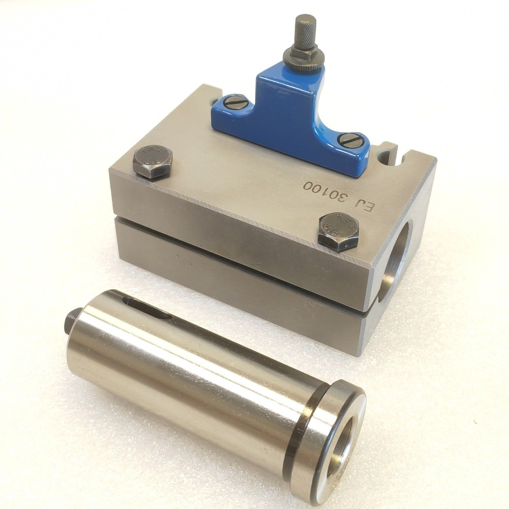 Fine Ground EJ30100 Boring And ET Part Off Tool Holders for Multifix Tool Post E