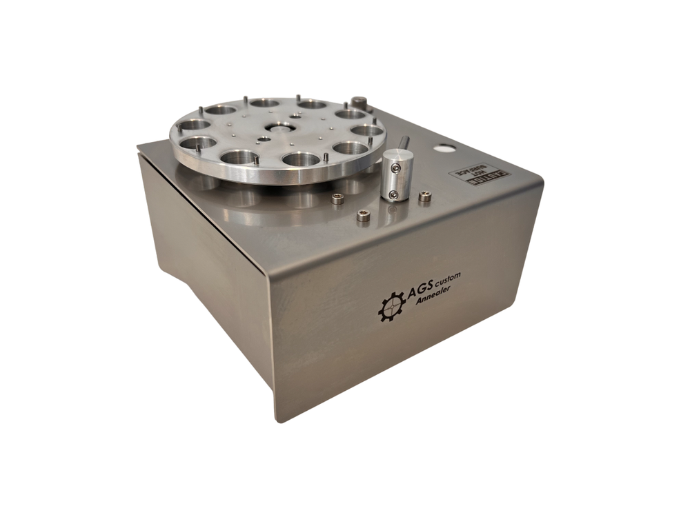 AGS Brass Case Annealer V2