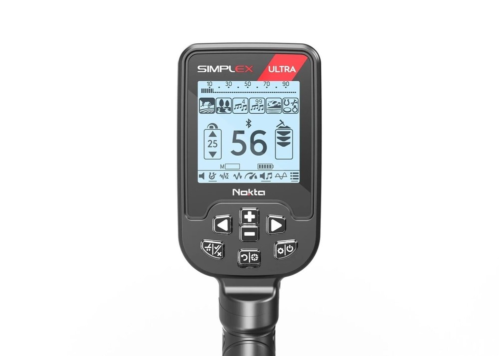 Nokta Simplex Ultra Waterproof Metal Detector