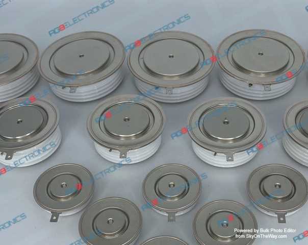 EXACT Replacement for S34B2A - International Rectifier (IR) SCR/Thyristor NEW