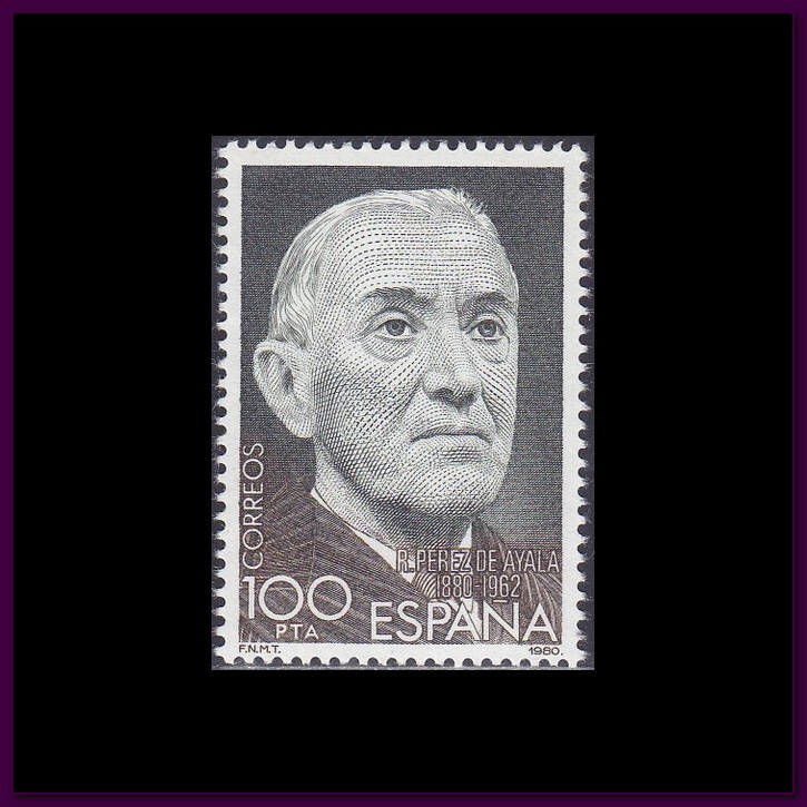 Spain - 1980 (2578) Mint never Hinged - History