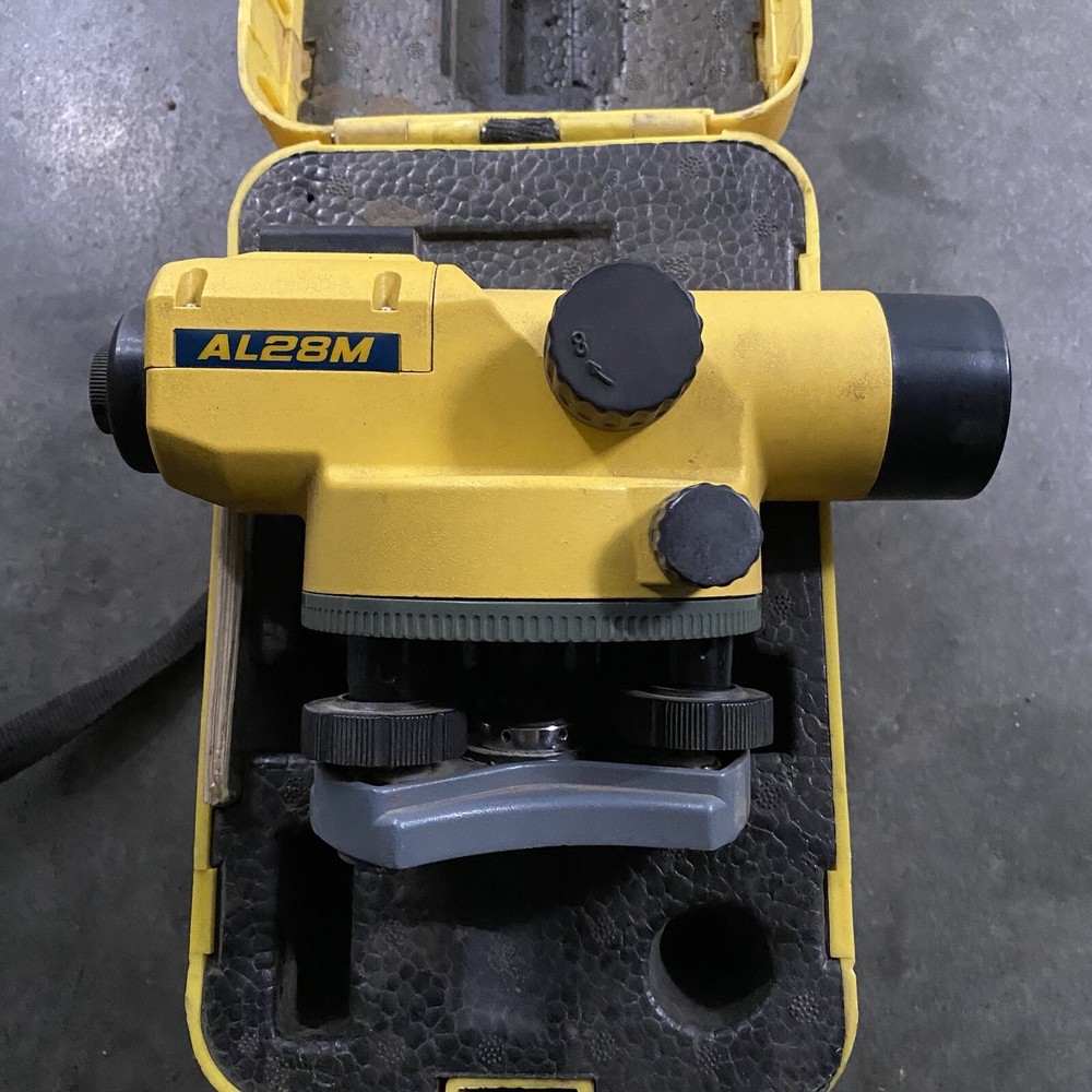 Spectra Precision AL28M Survey Auto Level Used
