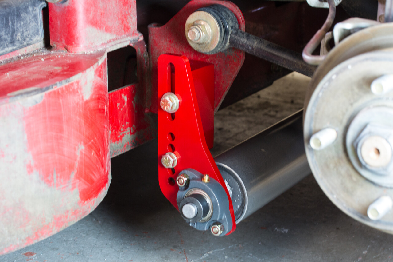 Lawn Striper kit for Toro Z-Master 5000 & 6000 Series with 60" Turbo Force Deck