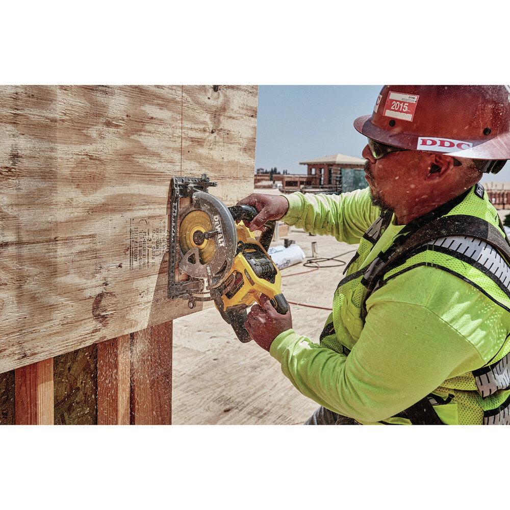 DEWALT DCS577BR 60V MAX FLEXVOLT Worm Drive Saw(Tool Only) Certified Refurbished