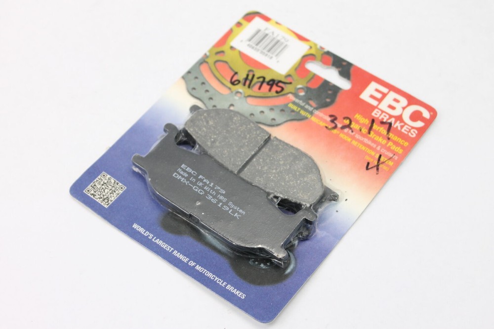 EBC Brake Pads FA179