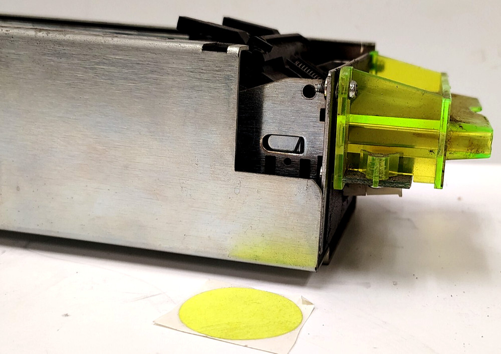 NANO PTIX PAYCHECK PRINTER 24VDC @ 2.4A CLASS B 103563