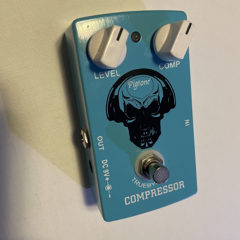 Pigtone compressor