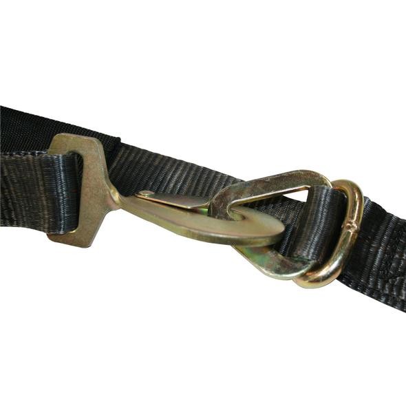 Bulldog Winches 20229 TIE DOWN STRAP RACK