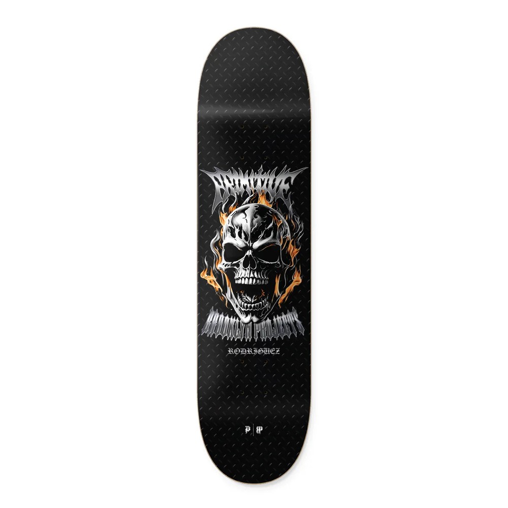 PRIMITIVE BLAZE RODRIGUEZ DECK