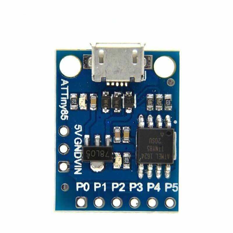 Digispark Kickstarter Attiny85 USB Development Board for arduino NEW