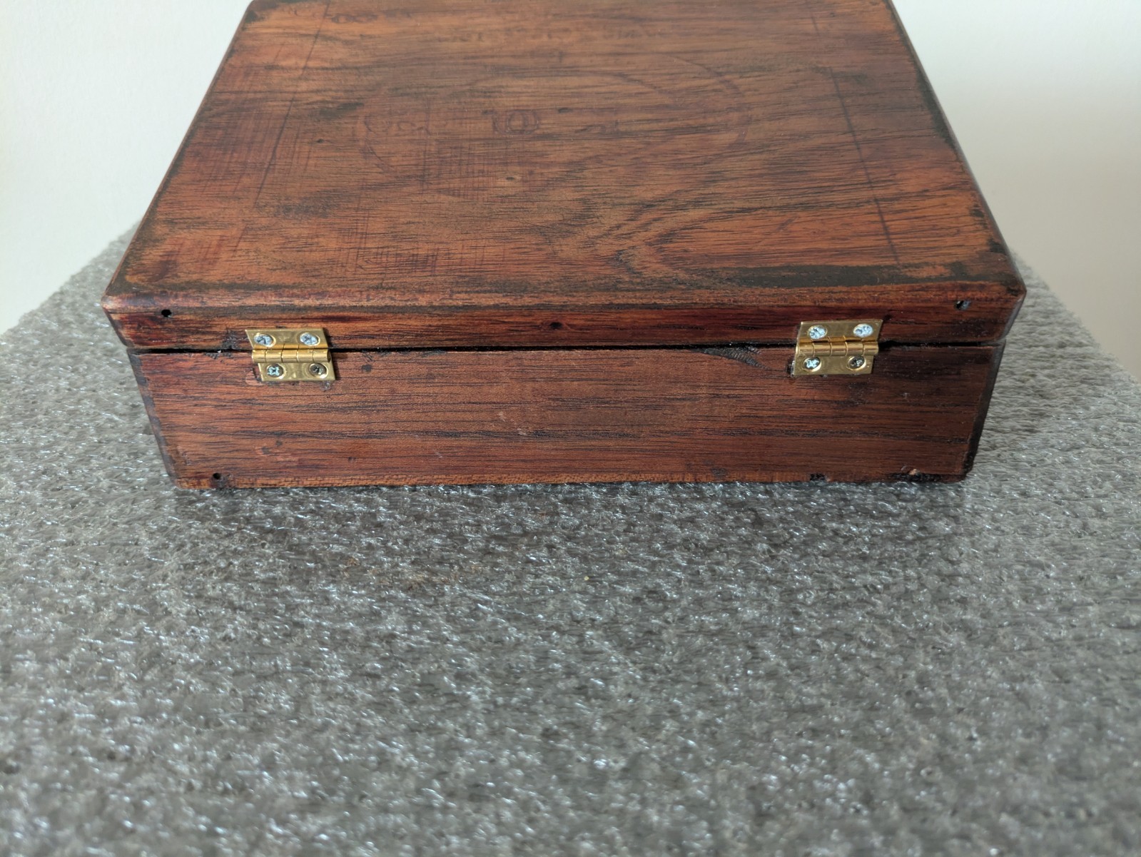 Vintage Crystal Radio Set from 60's