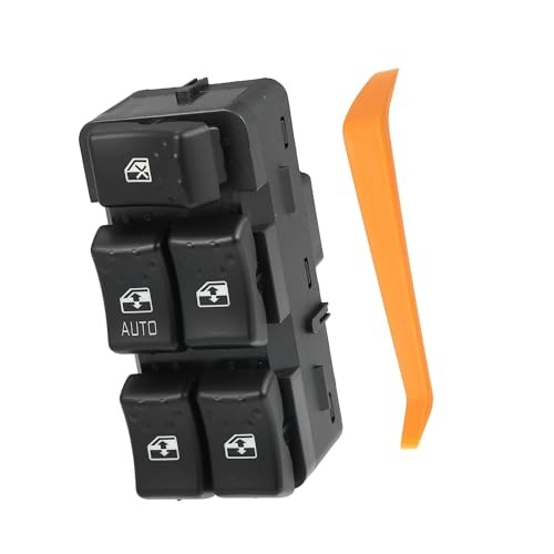 Front Left Driver Side Power Window Master Control Switch YS-8S5KW 22664398