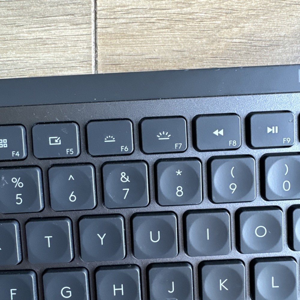 Logitech MX Keys Keyboard ~ Replacement Key & Switch Part ~ Graphite Not Keys S