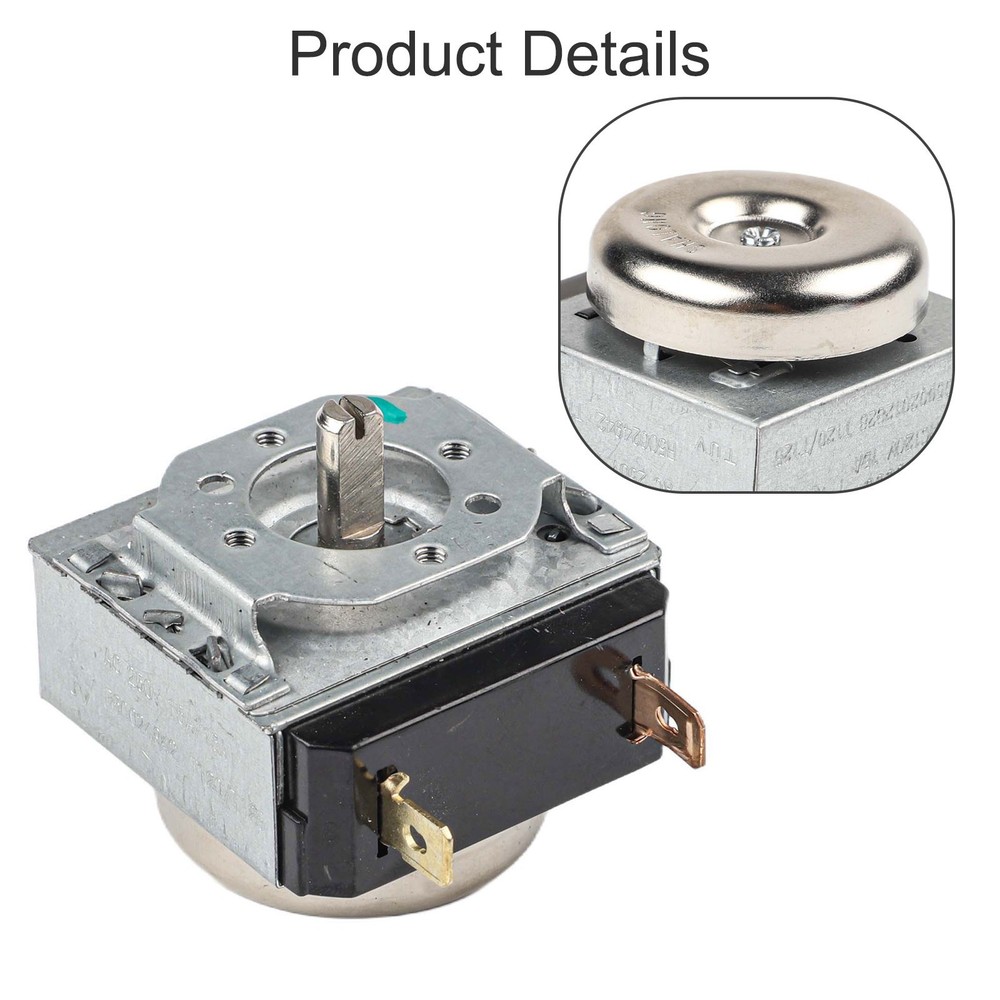 Smart Cooking Timer with Dual Settings for Seamless Kitchen Experience