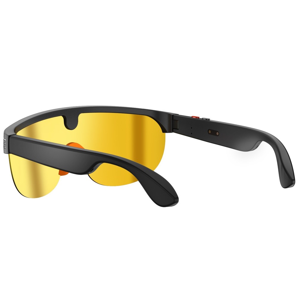 AI Camera Smart Glasses Multifunction and Bluetooth Call Voice Assis
