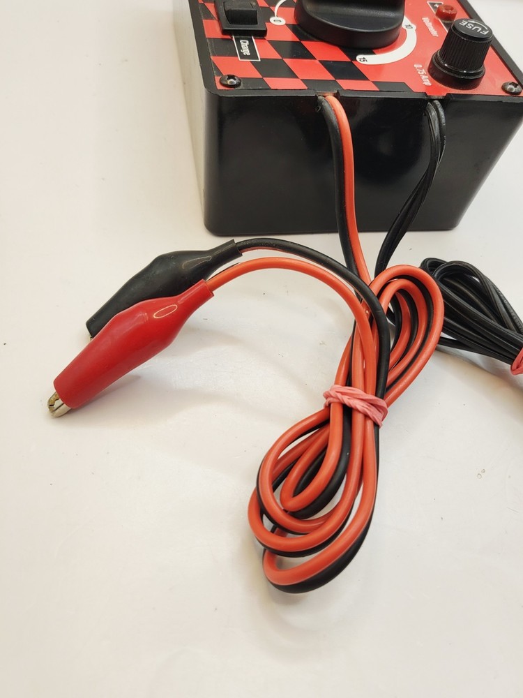Dynamite Mega 2 AC/DC Quick Charger