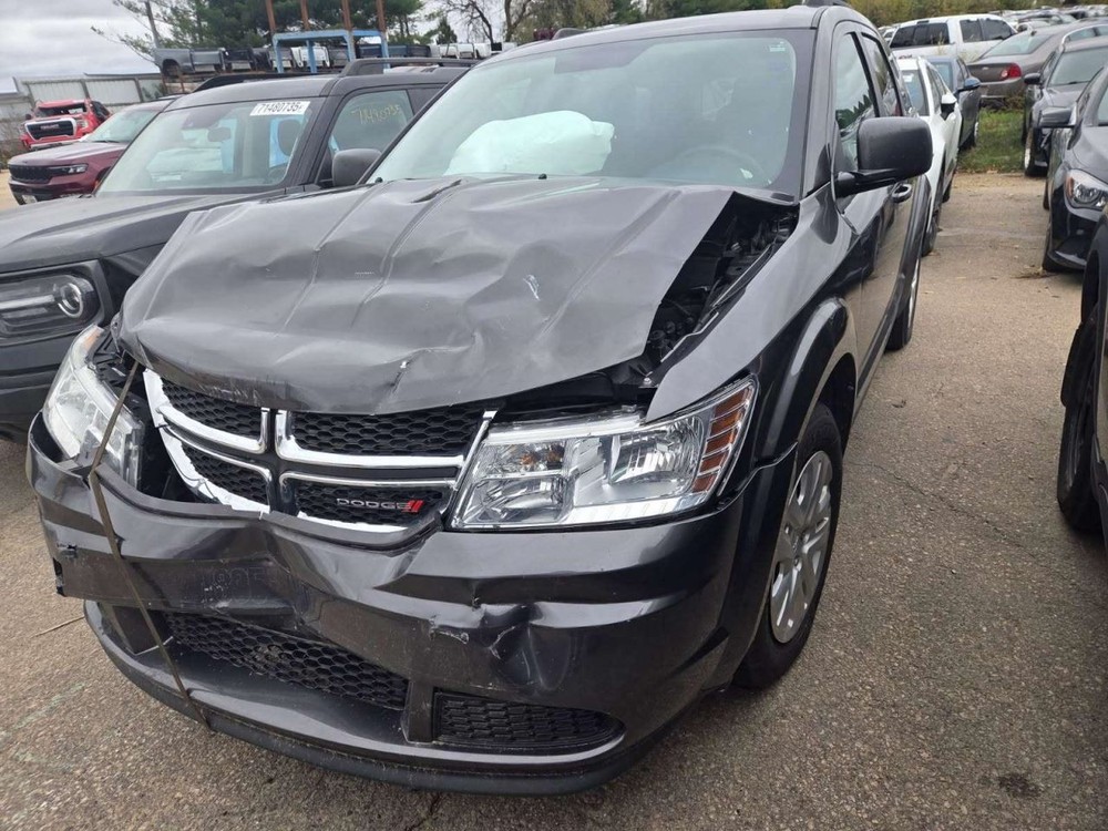 Shifter JOURNEY 2017 Transmission Shift 2107798