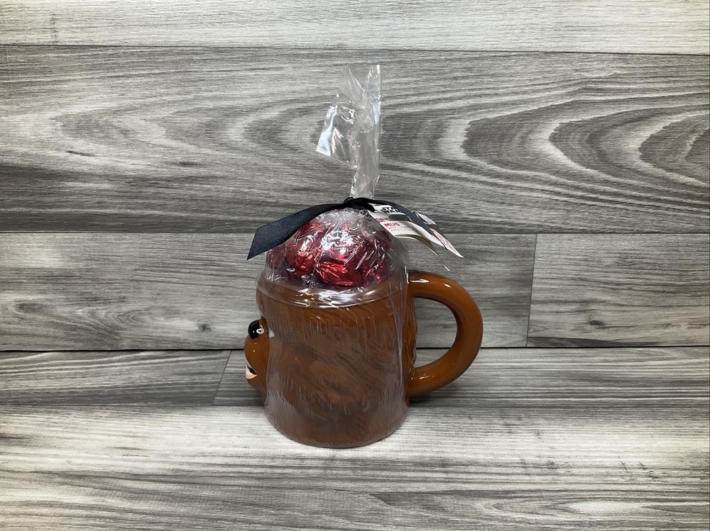 Star Wars Chewbacca Ceramic Coffee Mug Cherry Candy