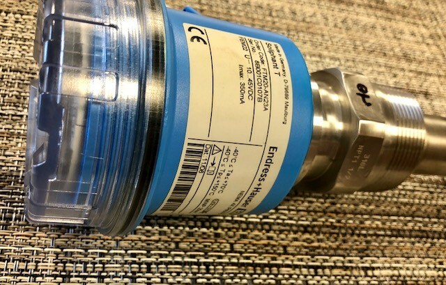Endress+Hauser Soliphant T Vibratory Point Level switch FTM20-AN23A